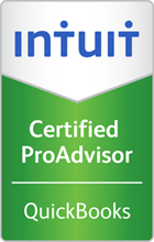 Intuit Certified ProAdvisor