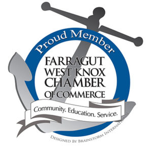 PROUD Member Farragut West Knox Chamber of Commerce